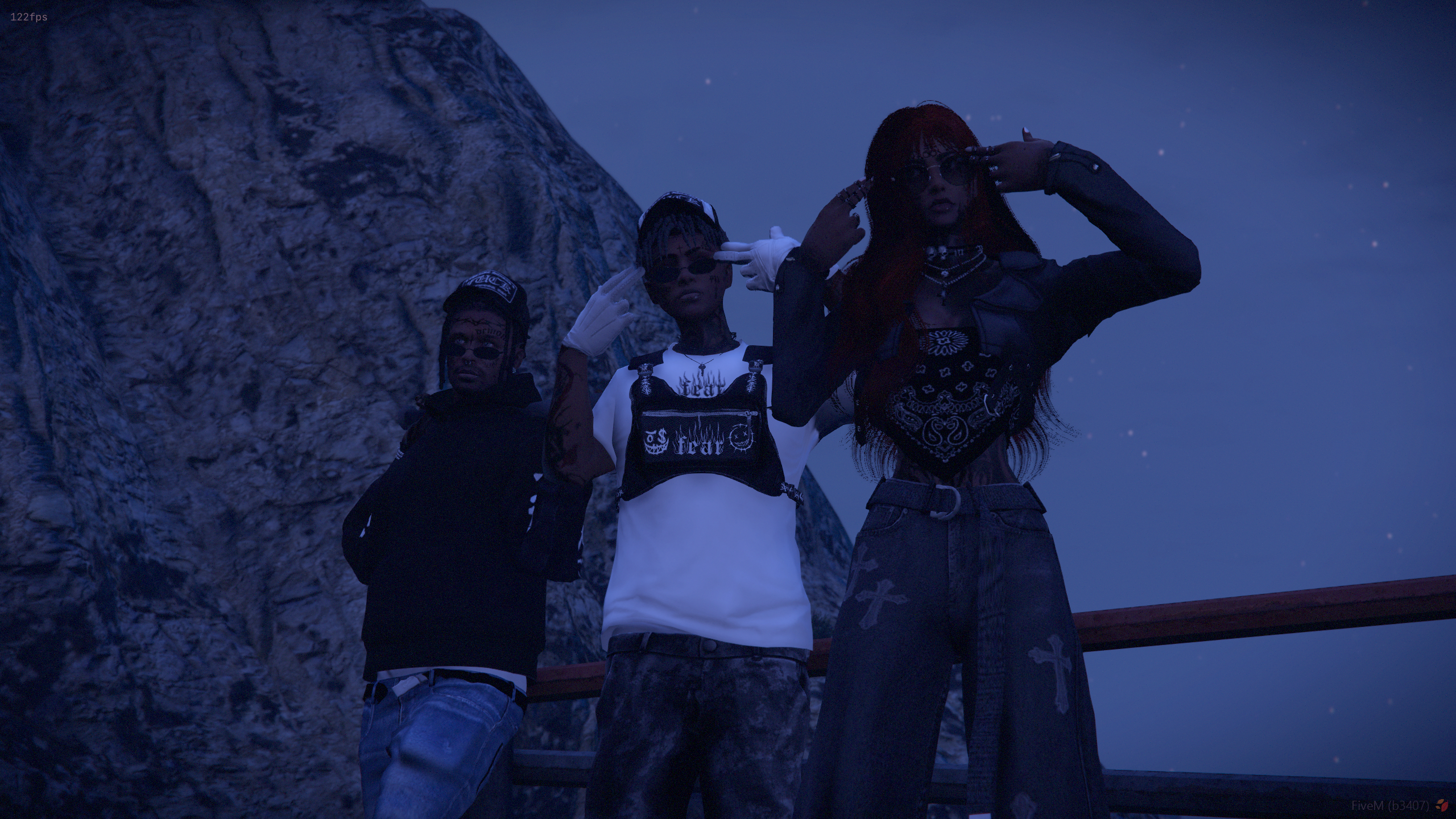 Foto 54 de Nia Blackwidow